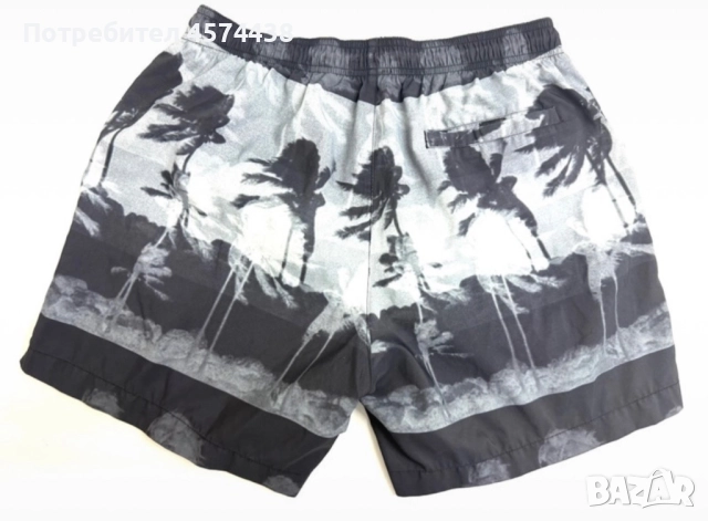 Оригинални Къси Панталони Calvin Klein Бански, снимка 7 - Спортни дрехи, екипи - 52504159