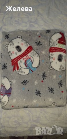 Детско одеалце, снимка 6 - Спално бельо и завивки - 42929934