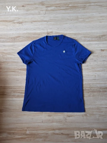 Оригинална мъжка тениска G-Star Raw