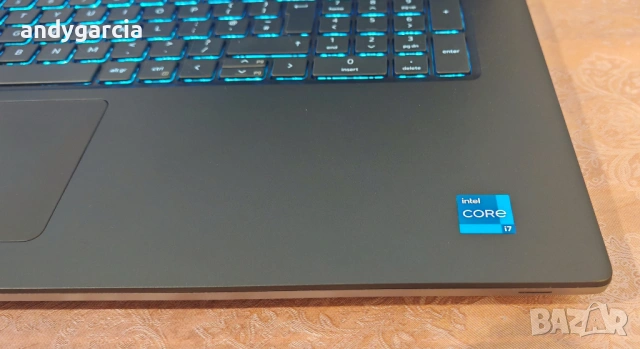 Dell Precision 7780/Core i7-13850HX/RTX Ada 3500 12GB/32GB RAM/1024GB SSD/17.3 FHD IPS 100% DCI-P3 , снимка 12 - Лаптопи за работа - 53268474