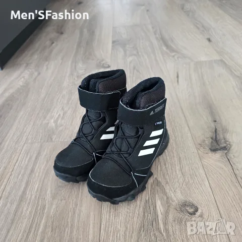 Adidas Terrex - детски боти, снимка 3 - Детски боти и ботуши - 56530996