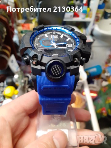 Часовници G shock  CASIO , снимка 16 - Мъжки - 31353750