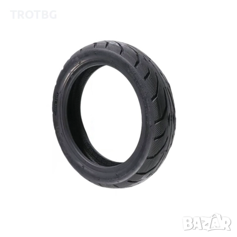 Безкамерна гума с гел 9x2 за електрическа тротинетка Xiaomi 1S / M365 / Pro / Pro2