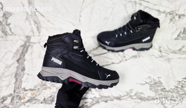 зимни мъжки боти, снимка 3 - Мъжки боти - 52884910