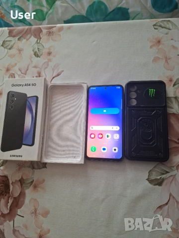 Samsung a54 5G, снимка 2 - Samsung - 53875916