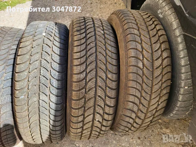 4 бр Зимни Гуми GOODYEAR DEBICA FRIGO 185 60 R15 84T