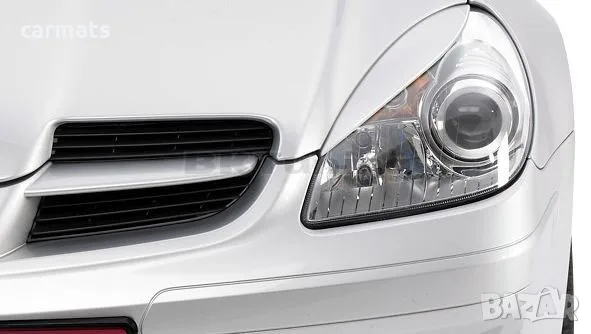 Вежди за фарове за Mercedes SLK R171 (2004-2011) - Германия