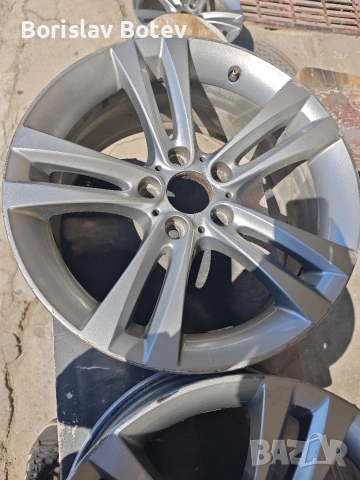 алуминиеви джанти BMW 18, снимка 7 - Гуми и джанти - 54164161