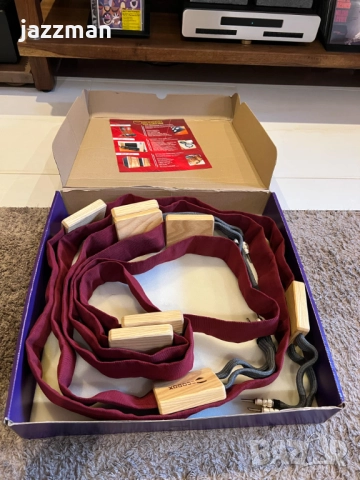 Ecobox Cables – High-End speakers cables 2.3м, снимка 3 - Други - 52687397