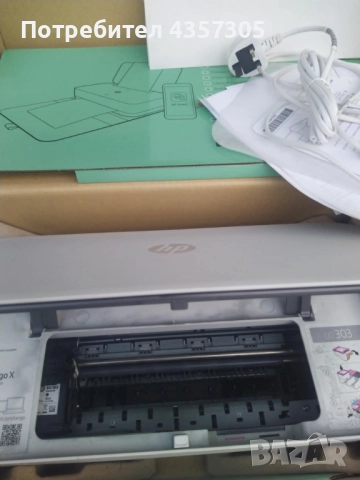 НОВ ЦВЕТЕН ПРИНТЕР, снимка 1