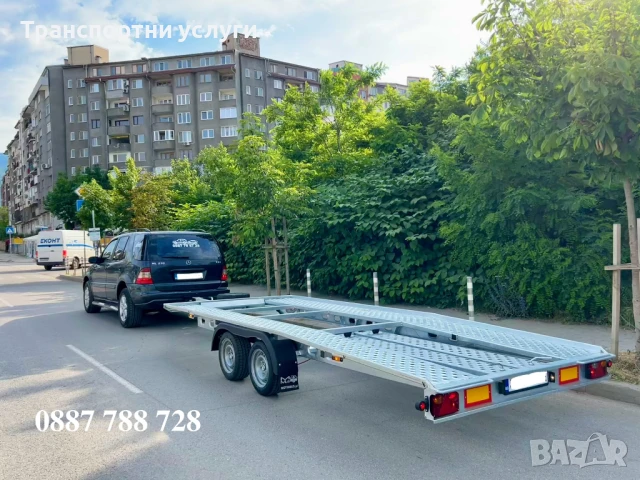 Транспортни услуги с платформа / пътна помощ , снимка 5 - Транспортни услуги - 50567156