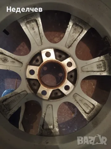 Джанти Томасон 16 цола , снимка 6 - Гуми и джанти - 48763074