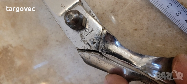 професионална кроячна ножица USA, снимка 3 - Други инструменти - 52300488