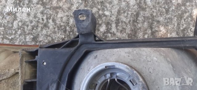 Ляв Фар За Фолксваген Транспортер Т4. 1990-2003 Година. Volkswagen Transporter T4. VW-Caravelle. , снимка 8 - Части - 37388911