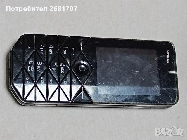 телефон Нокия 7500