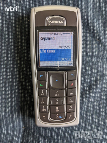 Nokia 6230 Made in Hungary, снимка 3 - Nokia - 52611099