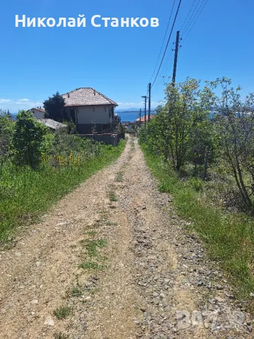 Дворно място в Синьо Камене, снимка 2 - Парцели - 49019839