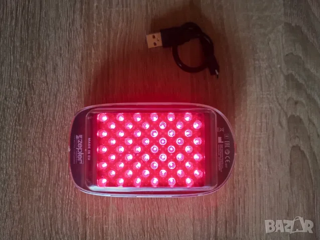 Продавам BIOPTRON Medolight Z4L – професионален уред за светлинна терапия, снимка 12 - Друга електроника - 55881763