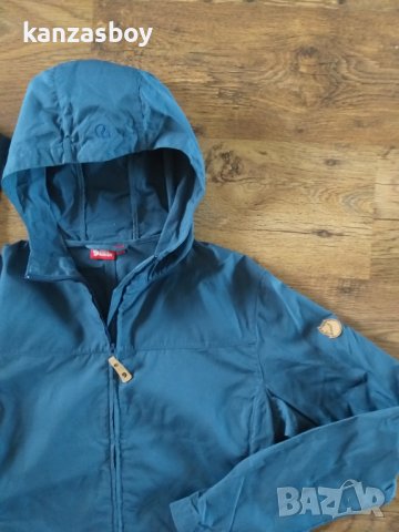 fjallraven stina jacket - страхотно дамско яке ХЛ - размер, снимка 3 - Якета - 39932502