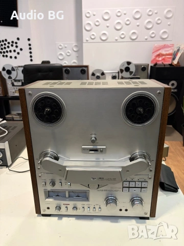 Akai GX-636, снимка 4 - Декове - 54051299