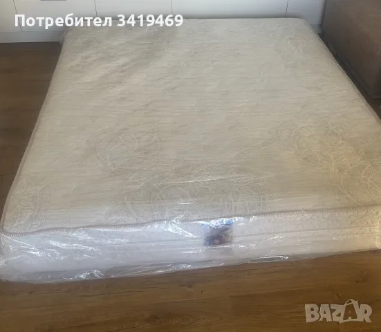 Матрак Мемори Кристал - 180/200см! Изгодно!, снимка 7 - Спални и легла - 55775026