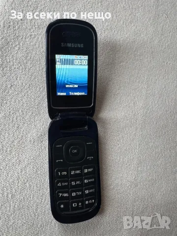 	GSM Телефон Самсунг Samsung GT-E1270, снимка 1 - Samsung - 48657237