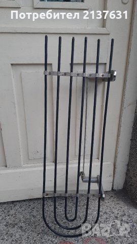 РЕТРО ЗАКАЧАЛКА за Антре - Като НОВА , снимка 4 - Други стоки за дома - 35263312