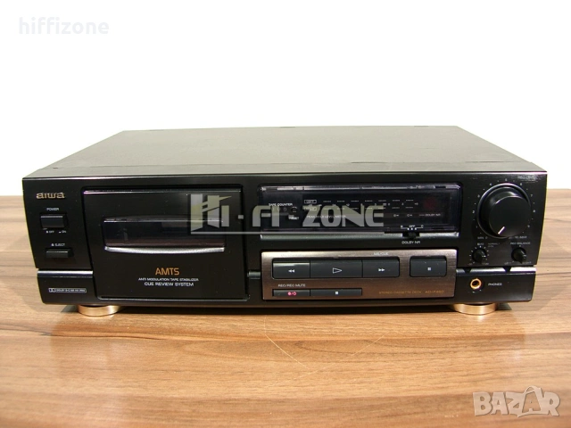 ДЕК   Aiwa ad-f460e /1 , снимка 2 - Декове - 54329307
