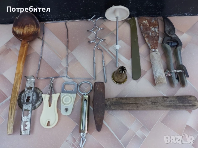 Прибори и съдове за хранене-1, снимка 18 - Прибори за хранене, готвене и сервиране - 12053733