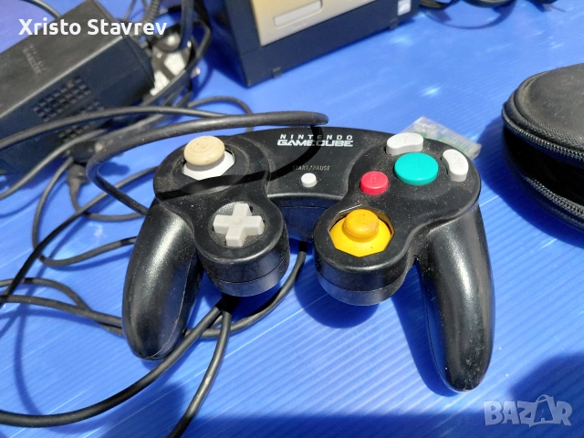 Gamecube, снимка 2 - Nintendo конзоли - 53223119