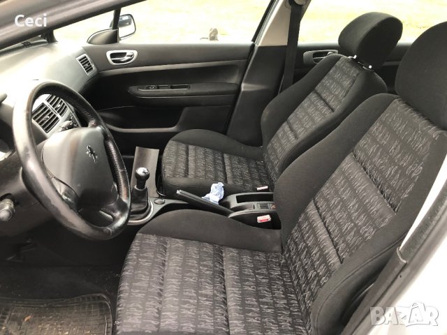 Пежо 307 2.0HDI-90k. на части, снимка 10 - Автомобили и джипове - 40791576
