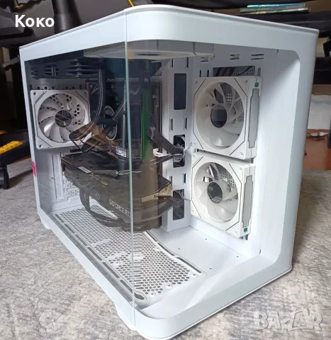 Геймърски компютър 32GB/1TB, Ryzen 5 7500F, RTX 3070 Ti, В ГАРАНЦИЯ!, снимка 8 - Геймърски - 56163935