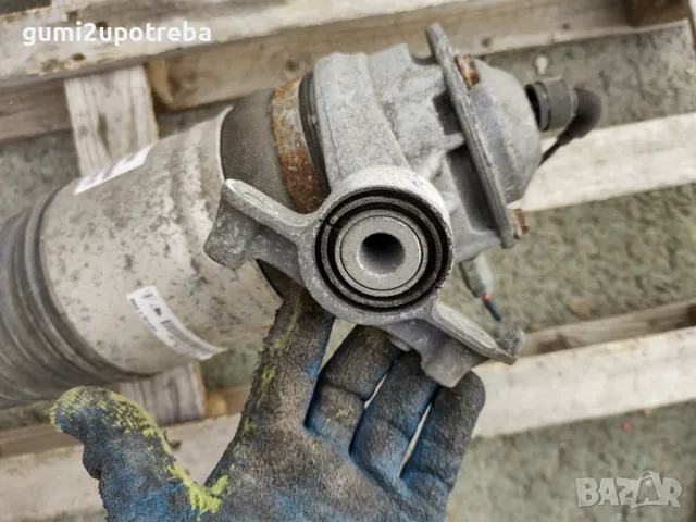 Задна Въздушна Възглавница Porsche Cayenne 3.0D 92A/2012г, снимка 4 - Части - 48159869