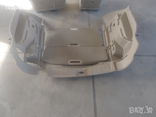 Кожен сало за нисан Х Траил 2017г., снимка 6 - Части - 42893813