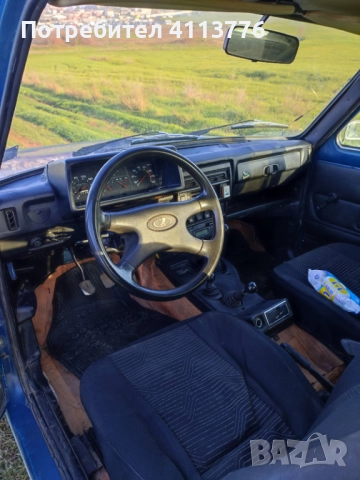 Продавам Лада Нива, снимка 4 - Автомобили и джипове - 52643019