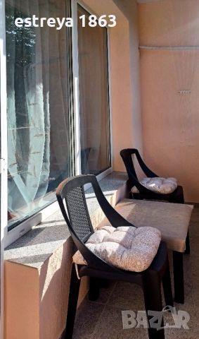 Нощувки в Чайка, Варна, в близост до морето, снимка 11 - Квартири, нощувки - 51594921