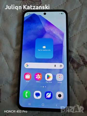 Samsung A55 256gb