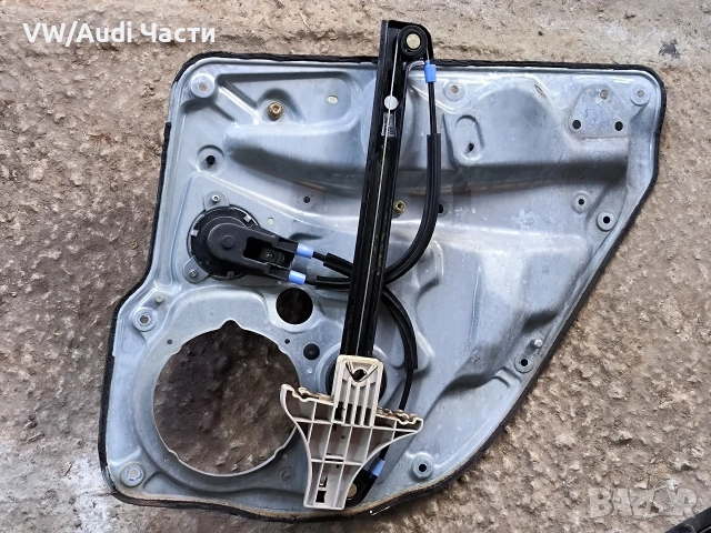 Заден ляв стъклоповдигач механизъм врата за Голф 4 VW Golf 4 1J4839755, снимка 2 - Части - 53883366