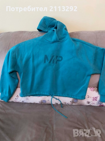 Спортни  дамски горнища на МР