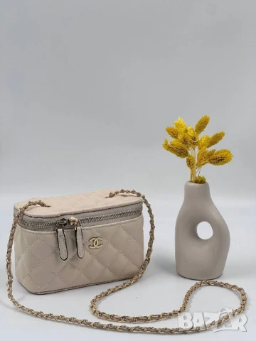 чанти chanel , снимка 14 - Чанти - 50877419