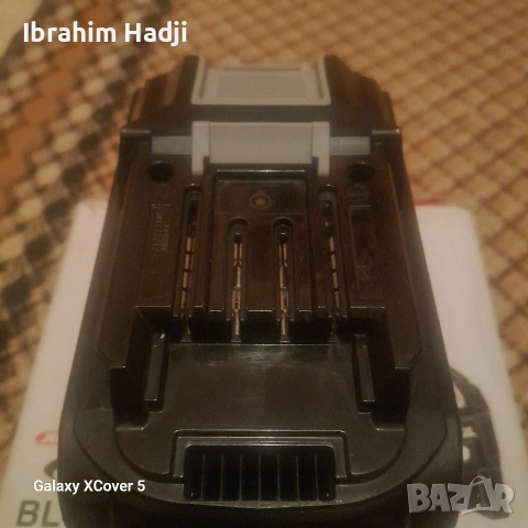 Makita BL4080F , снимка 6 - Винтоверти - 53009585