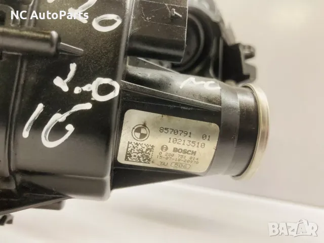 Всмукателен колектор за БМВ BMW 1 серия 118d B47D20A 2.0 дизел 8513655 2016, снимка 8 - Части - 47522430