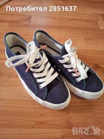 Кецове Jеan&&Раul , снимка 3 - Кецове - 52024019