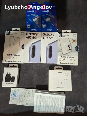 Samsung a57 5g 8/128