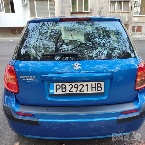 Продавам Suzuki SX 4, снимка 2 - Автомобили и джипове - 55891363