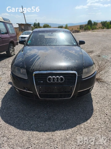 Audi A6 4F C6 3.0tdi 224к.с. 4х4 - на части , снимка 2 - Автомобили и джипове - 51117406