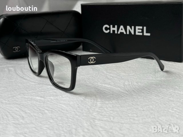 CH диоптрични рамки ,прозрачни слънчеви очила,очила за компютър, снимка 8 - Слънчеви и диоптрични очила - 44465517