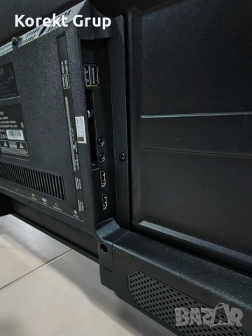 Телевизор Crown 32 инча използван, снимка 5 - Телевизори - 53908841