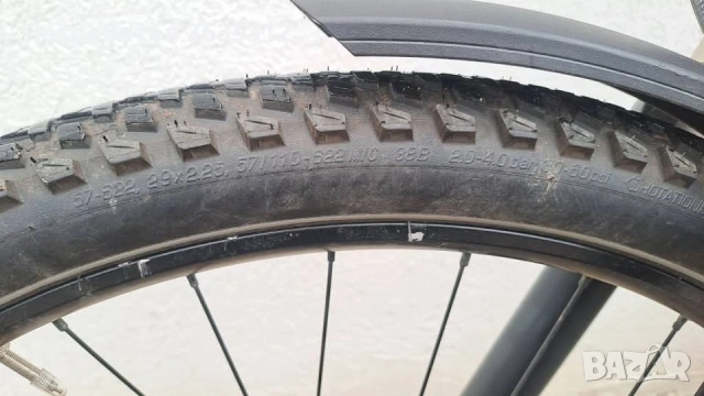 Електрически велосипед Focus THRON2 6.8 EQP 29", снимка 7 - Велосипеди - 53300299