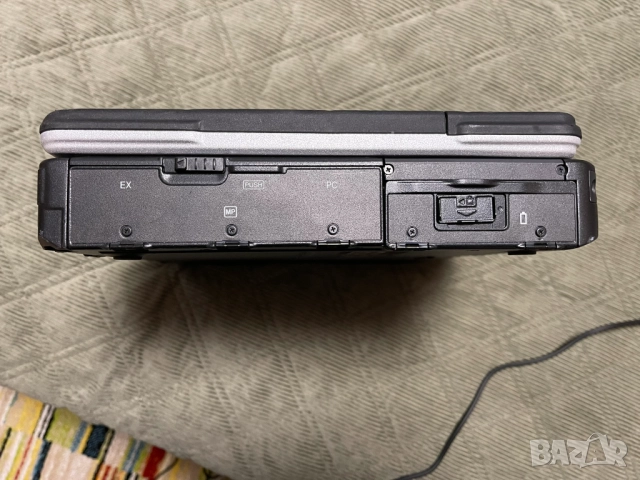 Брониран Panasonic Toughbook CF-30 MK2, TOUCH, SSD, снимка 5 - Лаптопи за работа - 52868239